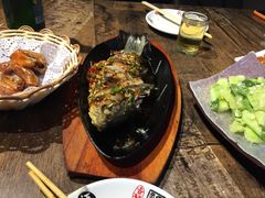 -鸽子窝专业烧烤店(长白店)