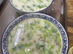 全羊汤-穆得·老周家牛肉烧饼(普利街店)