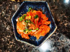 泡菜-老乾杯和牛烧肉(王府中环店)