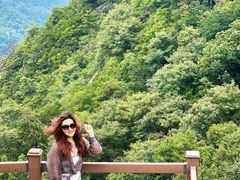 -沂蒙山旅游区云蒙景区(蒙山国家森林公园)