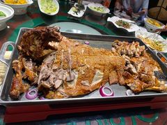 -九十九顶毡房(阜石路店)