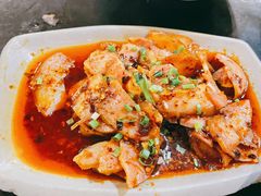 凉拌猪脸肉-醉八仙热酒馆(渝中店)