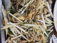 温拌八带-威海海鲜王(窑头路店)