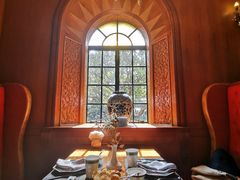 靠窗位-马勒别墅·中餐厅