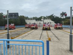 -珠海海泉湾神秘岛亲子乐园