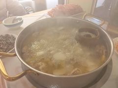 -朴小妹人参鸡汤火锅(长白山万达店)