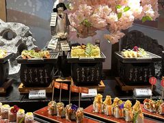 -喜庭海鲜自助(北辰三角洲北辰荟店)