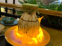 灶膛罐罐牛腩-吃饭皇帝大土家民族菜(正大广场店)