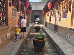 -白鹿原影视城