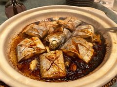 油浸带鱼-道道鲜·崇明私房菜(五角场店)