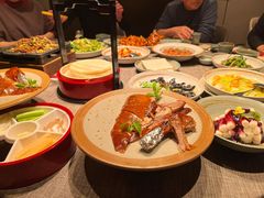 桂花香烤鸭-青年公社烤鸭(熙悦天街店)