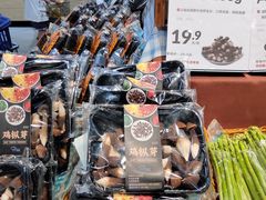 -盒马鲜生(曜一城店)