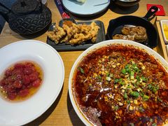 -胡马八破·川菜小馆(高新万达店)