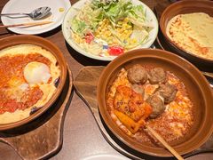 -萨莉亚意式餐厅(龙阳广场店)