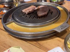 -姜虎东白丁烤肉(虹桥天地店)