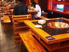 -老码头火锅(玉林店)
