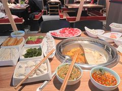 -季季红火锅(长沙步行街店)