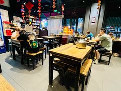 -左邻右舍褡裢火烧(石榴园店)