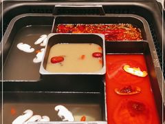-巴奴毛肚火锅(悠唐购物中心店)