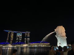 -鱼尾狮公园