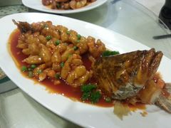 松鼠桂鱼-红高粱大酒店(宁山东路店)