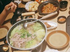 -川堂风·跷脚牛肉·乐山爆炒(宝山日月光店)