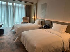 -深圳国际会展中心希尔顿酒店(前海华发冰雪世界店)