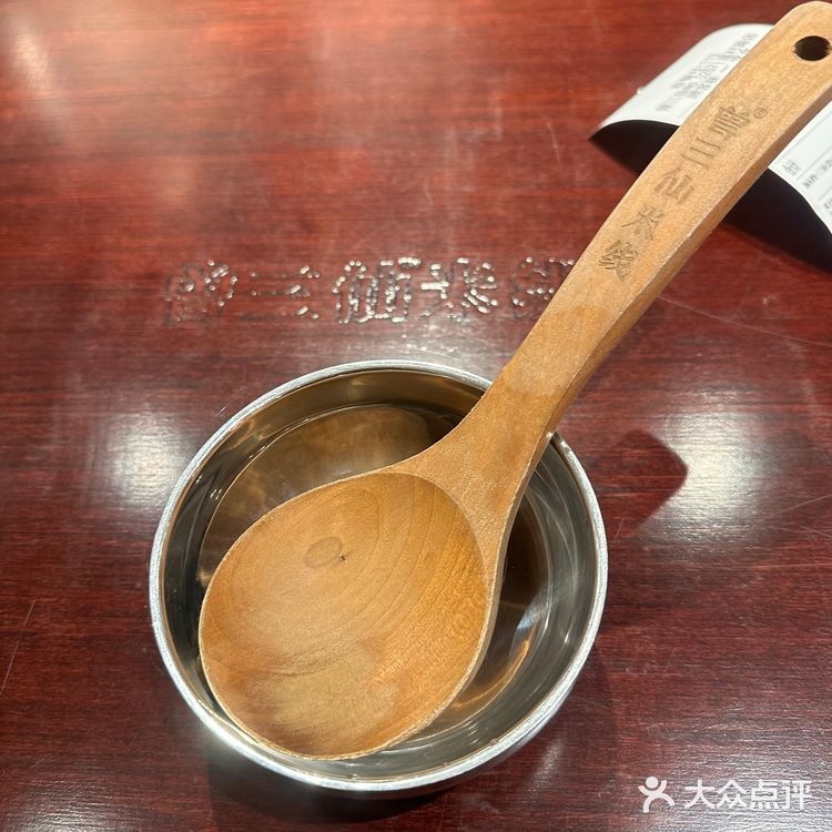 冬天喜欢的一晚热汤米线