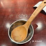 冬天喜欢的一晚热汤米线