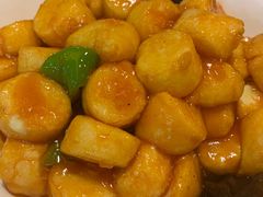 -老朴饭店(邮政街总店)