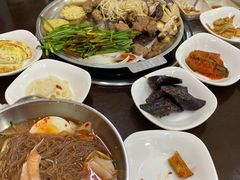 -大福黄牛料理·韩式烤肉·黄牛肥肠·酱蟹