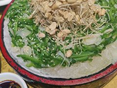 苦瓜刺身-横岗朋仔餐厅