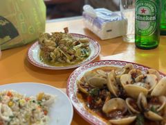 -班赞海鲜市场