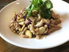 白灼鹅肠-农厨好味·温泉鹅·农家菜