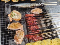-小蜜蜂团建自助烧烤场(小洲村店)