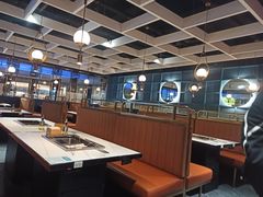 -星海汇海鲜烤肉火锅自助(二七广场百年德化店)