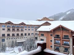 -长白山万达喜来登度假酒店