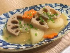 味噌煮萝卜-八间(合生汇店)
