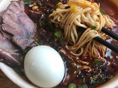 -兰州马子禄牛肉面(文景公园店)