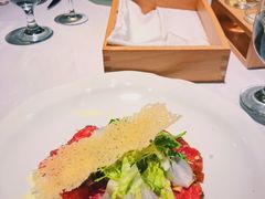 安格斯谷饲牛肉刺身-王品牛排(合肥万象城店)