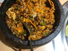 香辣牛肉拌饭-花味·自助烤肉(雨花客厅店)
