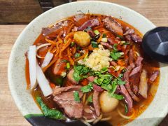 -古一味襄阳牛肉面热干面(滨江宝龙店)