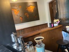 -RUMORS COFFEE ROASTERY鲁马滋咖啡(湖南路店)