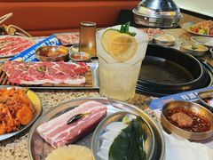-首尔烤肉大排档(合生汇店)