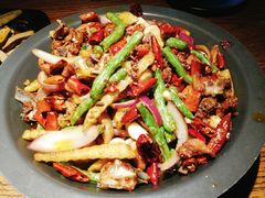 -嘎嘎鸭脑壳江湖菜(五里店)