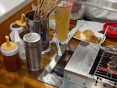 -哈尔滨小酒馆·鲜肉现穿自助烧烤(康新花园店)