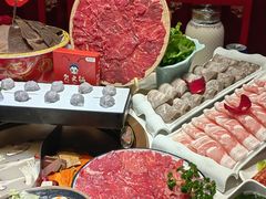 -欠火锅·水牛毛肚·团建聚餐·生日宴(何山路店)