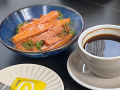 -blend咖啡部落(卓悦中心店)