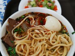 -马子禄牛肉面(金宝街店)