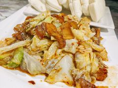 回锅肉-洪齐林老镇